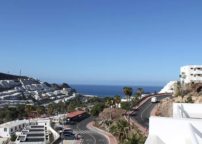 Vista Alegre Puerto Rico (Gran Canaria)