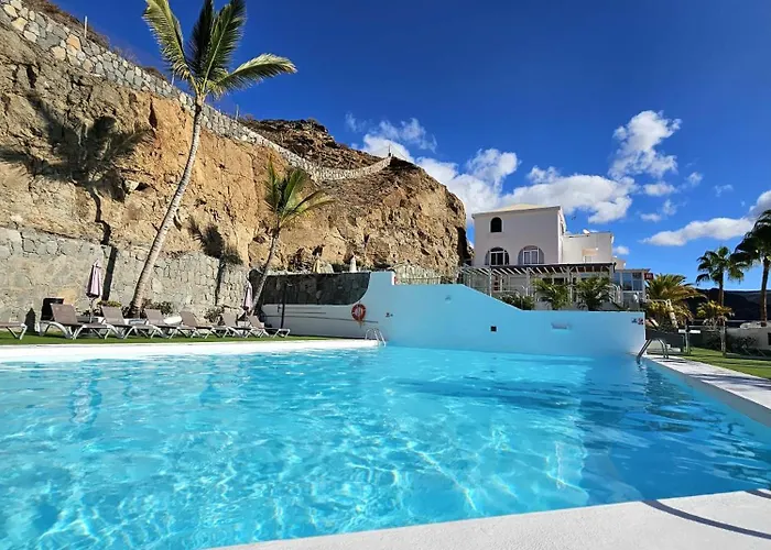 Vista Alegre Puerto Rico (Gran Canaria)