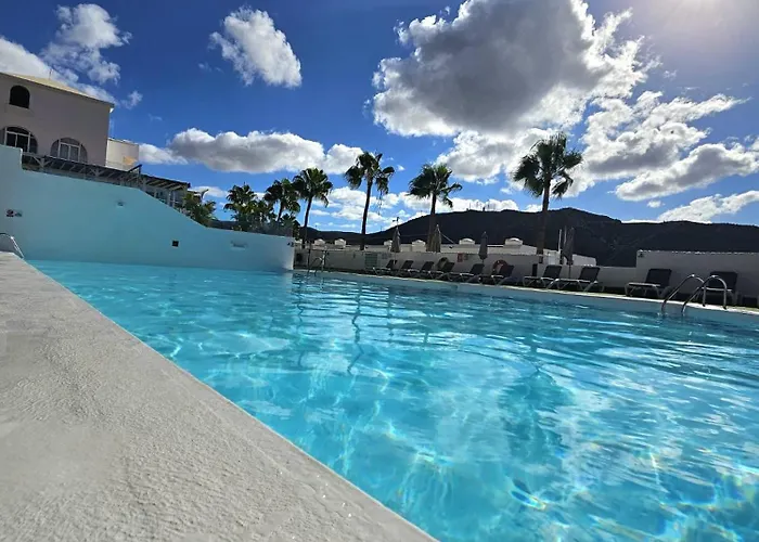 Vista Alegre Puerto Rico (Gran Canaria)