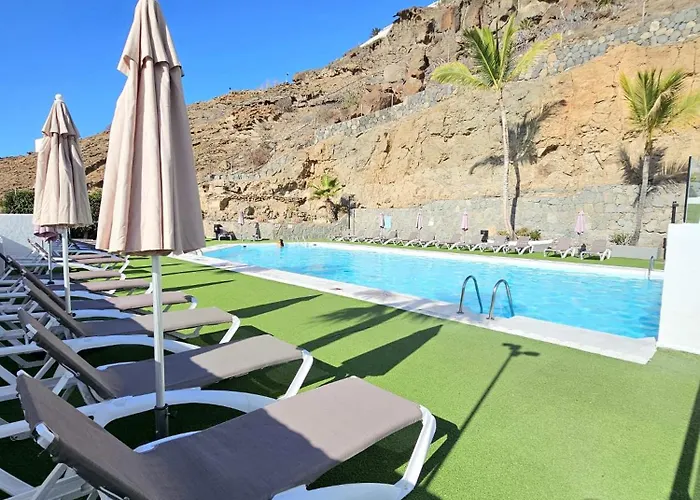 Apartman Vista Alegre Puerto Rico (Gran Canaria)