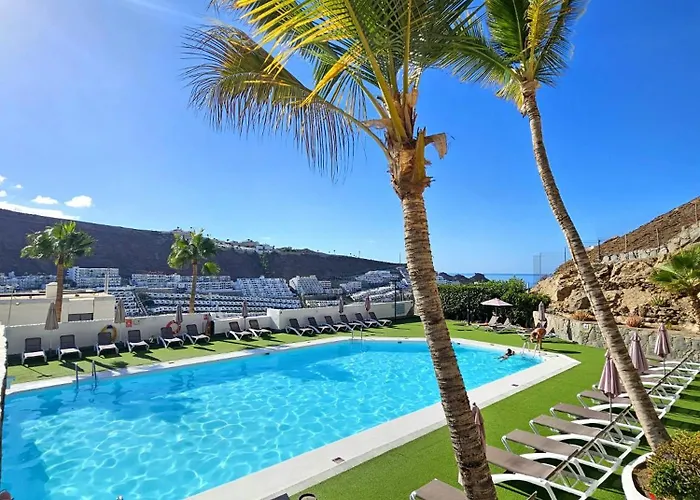 Vista Alegre * Puerto Rico (Gran Canaria)