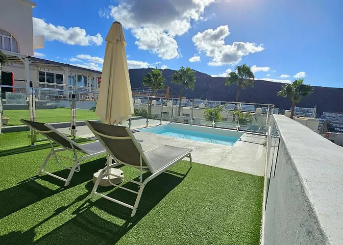 Vista Alegre Apartman Puerto Rico (Gran Canaria)